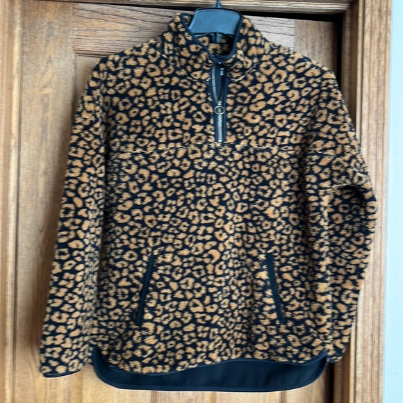 BNWOT Time And Tru Sherpa Size Medium - Picture 1 of 6